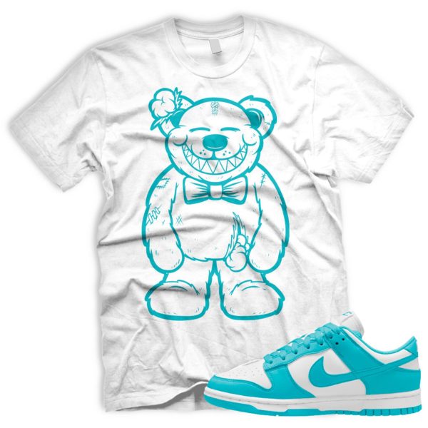 TED T Shirt To Match Wmns Dunk Low Dusty Cactus White Next Nature Jezsport.com