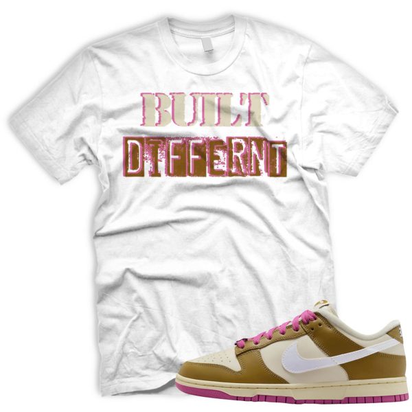 BD T Shirt To Match Wmns Dunk Bronzine Playful Pink Coconut Milk Next Nature Jezsport.com