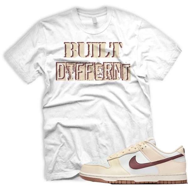 BD T Shirt To Match Wmns Dunk Coconut Milk Smokey Mauve Next Nature Jezsport.com