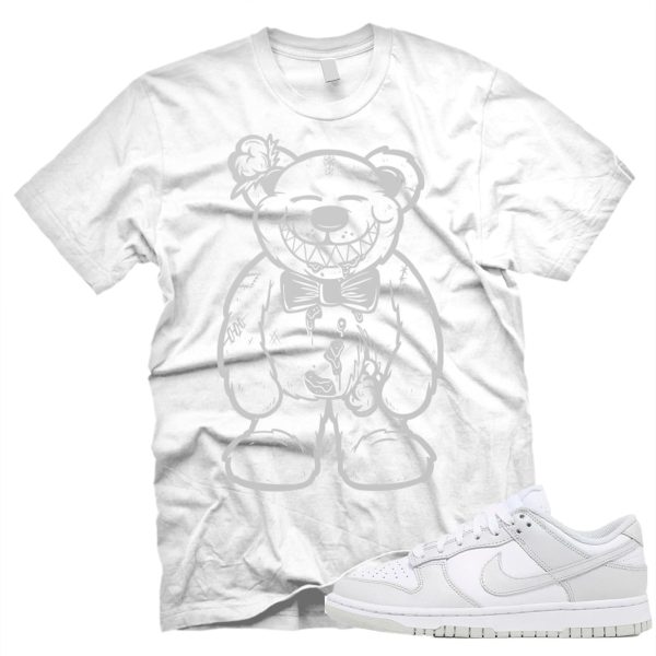 TED T Shirt To Match Dunk low WMNS Photon Dust Jezsport.com