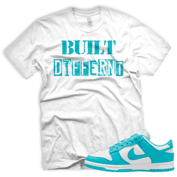 BD T Shirt To Match Wmns Dunk Low Dusty Cactus White Next Nature Jezsport.com