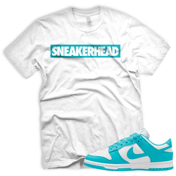 SNHD T Shirt To Match Wmns Dunk Low Dusty Cactus White Next Nature Jezsport.com