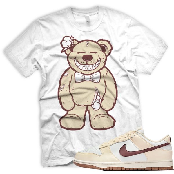 TED T Shirt To Match Wmns Dunk Coconut Milk Smokey Mauve Next Nature Jezsport.com