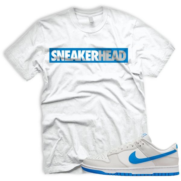 SNHD T SB Dunk Low Photo Blue Summit White Platinum Tint Jezsport.com