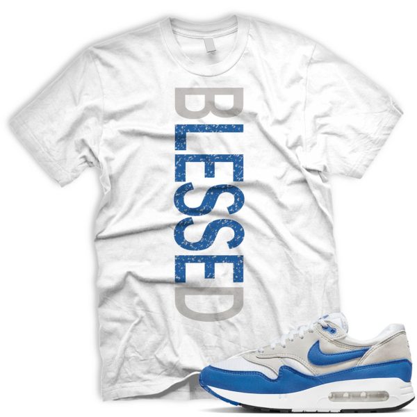 BLESEDVERT T Air Max 86 OG Big Bubble Royal Blue Neutral Grey Black Jezsport.com