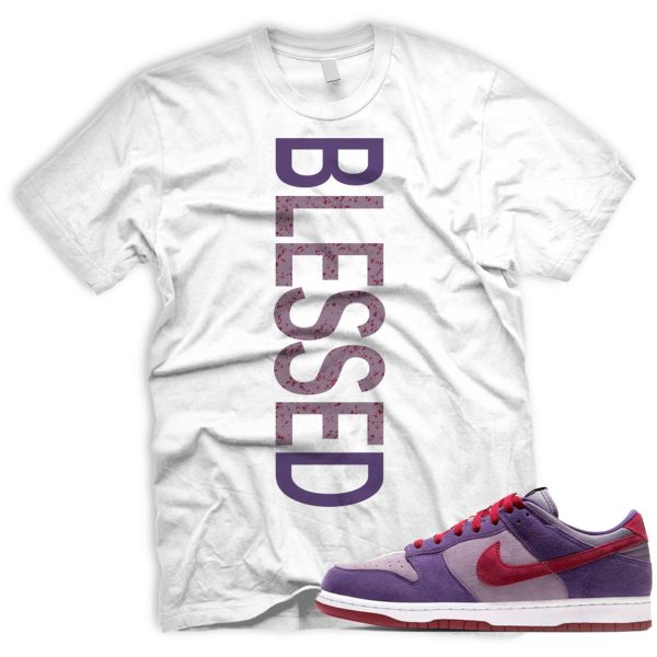 BLESSEDVERT T Dunk Low SB Plum Daybreak Barn-Plum Ugly Duckling Jezsport.com