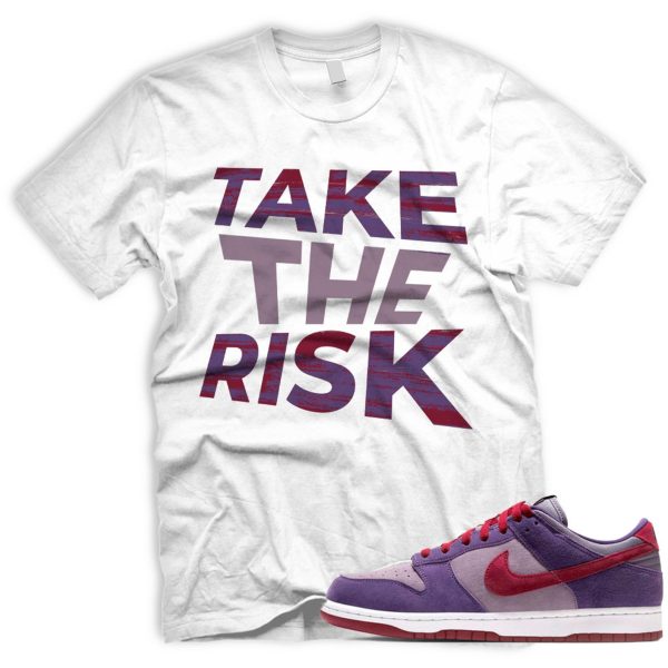 RISK T Dunk Low SB Plum Daybreak Barn-Plum Ugly Duckling Jezsport.com