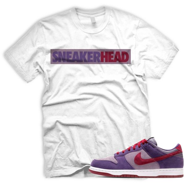 SNHD T Dunk Low SB Plum Daybreak Barn-Plum Ugly Duckling Jezsport.com