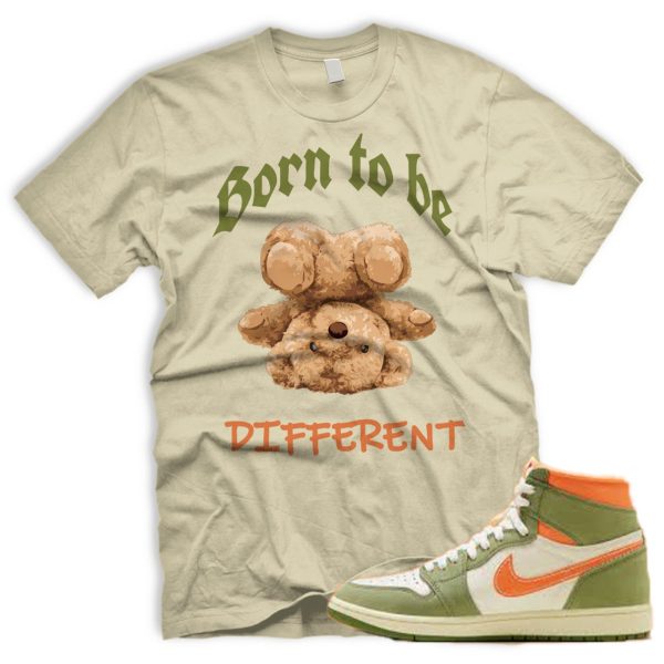 BORN DIFF Craft Celadon 1 High OG Sky J Light Olive Bright Mandarin Coconut Milk T Shirt Match Jezsport.com