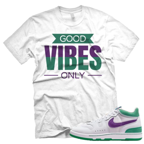 GV Court Green Hyper Grape White Attack Match T Jezsport.com