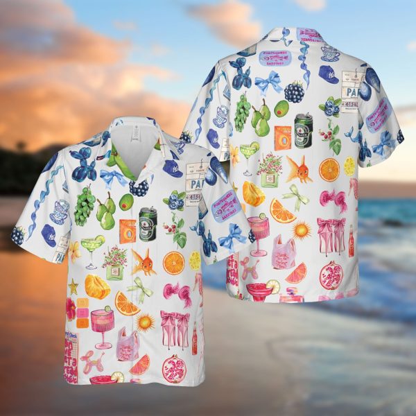 Family Matching Beach Lover Hawaiian Shirt, Summer Shirt For Men and Women Jezsport.com