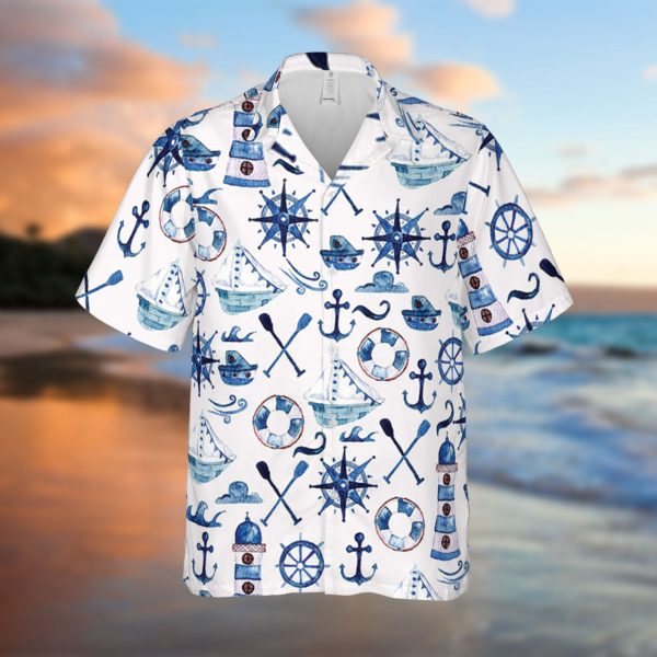 Tropical Summer Trip Hawaiian Shirt, Summer Shirt For Men and Women Jezsport.com