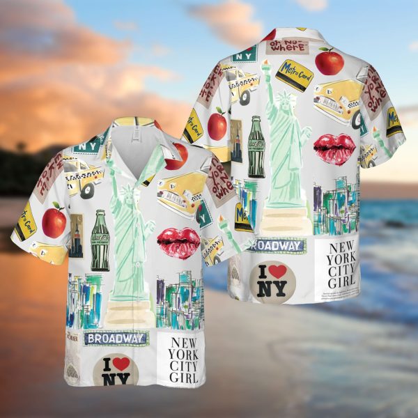 Beach Lover Shirt, Summer Party Hawaiian Shirt, Summer Shirt For Men and Women Jezsport.com