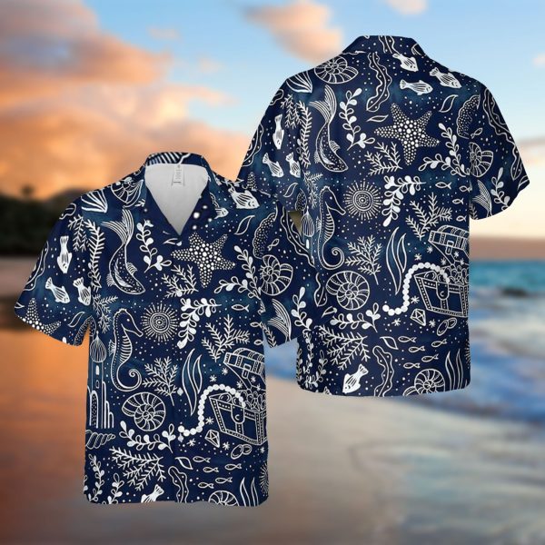 Tropical Vacation Hawaiian Shirt, Summer Shirt For Men and Women Jezsport.com