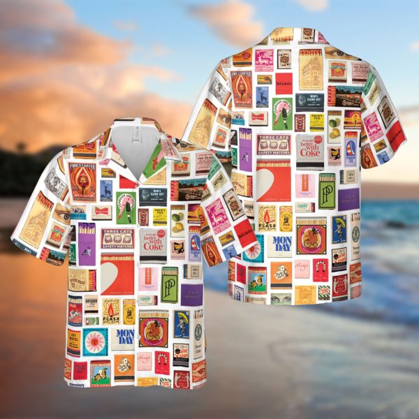 Summer Trip Hawaii Shirt, 80s 90s Retro Styles Hawaiian Shirt, Summer Shirt For Men and Women Jezsport.com