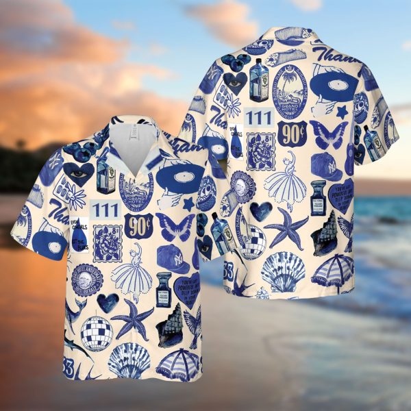 Summer Vacation Hawaiian Shirt, Summer Shirt For Men and Women Jezsport.com