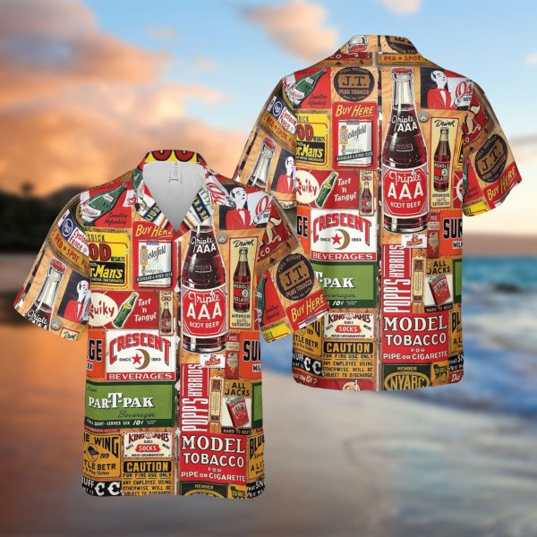 Beach Lover Shirt, Summer Party Hawaiian Shirt, Summer Shirt For Men and Women Jezsport.com