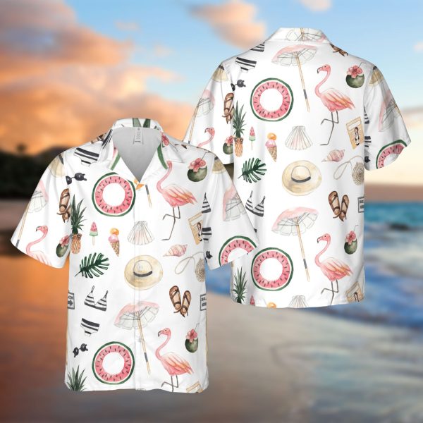 Summer Items Hawaiian Shirt, Summer Shirt For Men and Women Jezsport.com