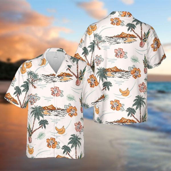 Summer Party Hawaiian Shirt, Summer Shirt For Men and Women Jezsport.com