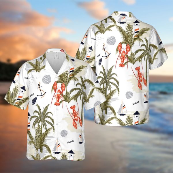 Tropical Island Summer Trip Hawaiian Shirt, Summer Shirt For Men and Women Jezsport.com