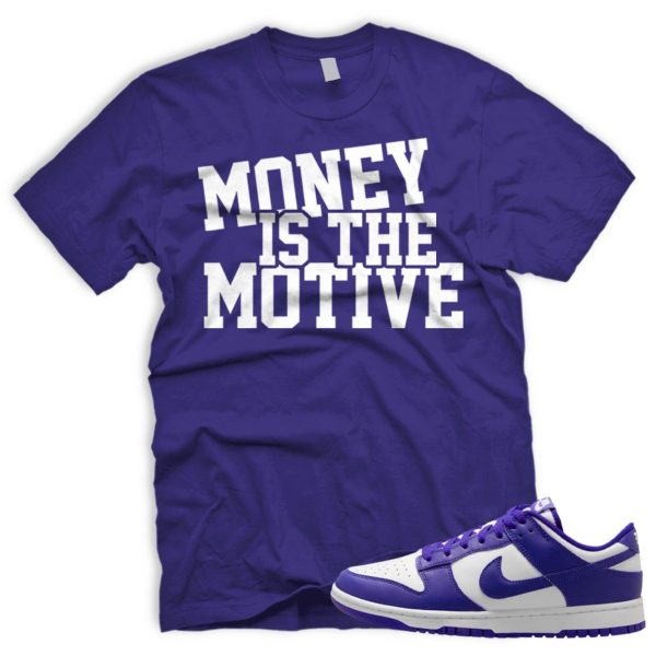 MONEY T to Match Retro Dunk Low White Concord Gs Jezsport.com