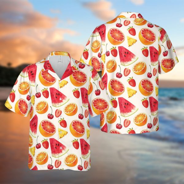 Summer Vacation Hawaiian Shirt, Summer Shirt For Men and Women Jezsport.com