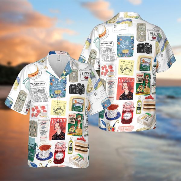 Funny Hawaiian Shirt, Summer Family Hawaiian Shirt, Summer Shirt For Men and Women Jezsport.com