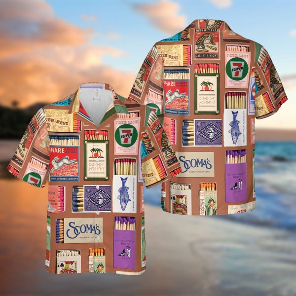 Summer Trip Hawaii Shirt, 80s 90s Retro Styles Hawaiian Shirt, Summer Shirt For Men and Women Jezsport.com