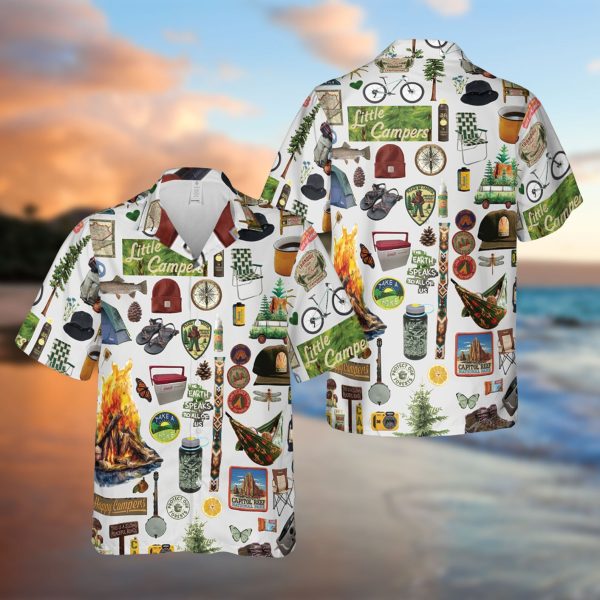 Beach Party Hawaiian Shirt, Summer Shirt For Men and Women Jezsport.com