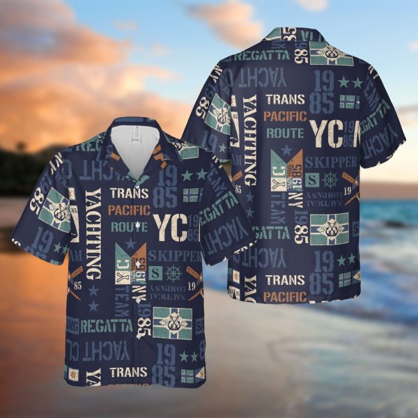 Tropical Summer Trip Hawaiian Shirt, Summer Shirt For Men and Women Jezsport.com