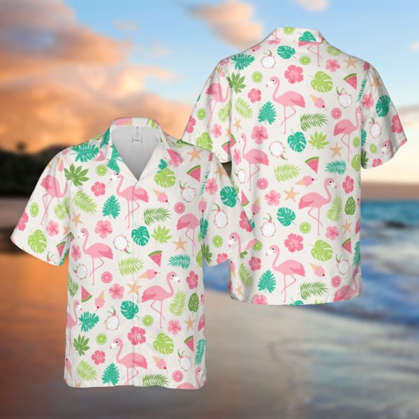 Beach Party 80s 90s Retro Styles Hawaiian Shirt, Summer Shirt For Men and Women Jezsport.com