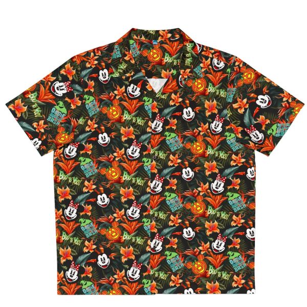 Boo Bash Mash Up Hawaiian Shirt, Summer Shirt For Men and Women Jezsport.com