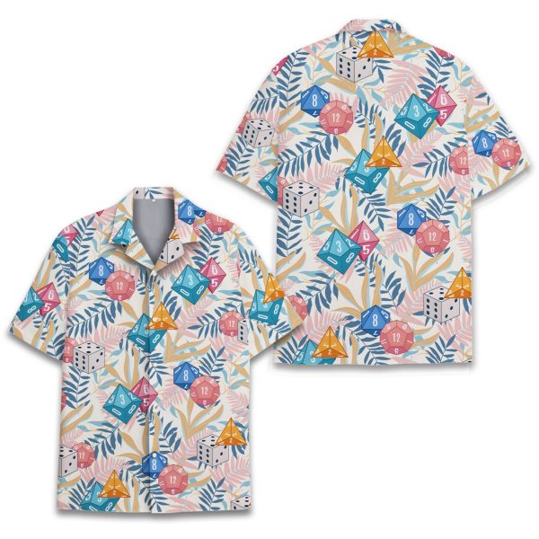 Dungeon Game Hawaiian Shirt, Summer Shirt For Men and Women Jezsport.com