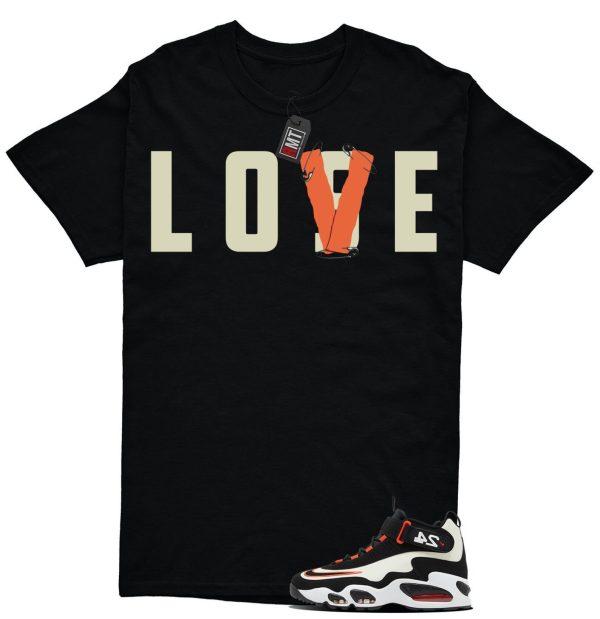 Air Griffey Max 1 Coconut Milk San Fran Sail Team Orange Francisco, Love Lose Jezsport.com