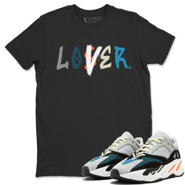 Loser Lover Unisex Shirts To Match Jordans Yeezys 700 Wave Runner Jezsport.com