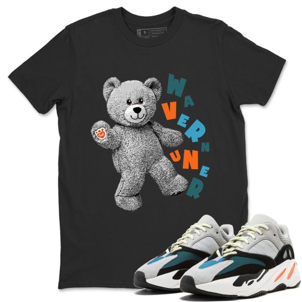 Hello Bear Unisex Shirts To Match Jordans Yeezys 700 Wave Runner Jezsport.com