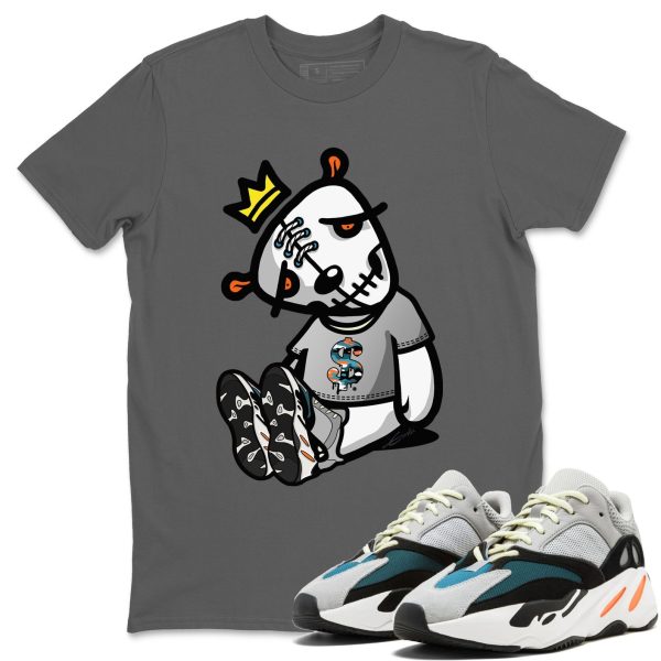 Dead Dolls Unisex Shirts To Match Jordans Yeezys 700 Wave Runner Jezsport.com