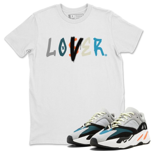 Loser Lover Unisex Shirts To Match Jordans Yeezys 700 Wave Runner Jezsport.com