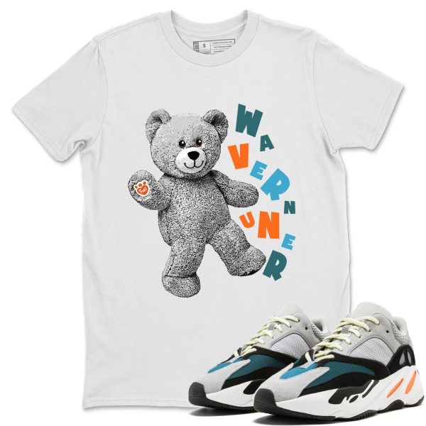 Hello Bear Unisex Shirts To Match Jordans Yeezys 700 Wave Runner Jezsport.com