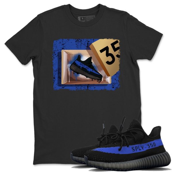 New Kicks Unisex Shirts To Match Jordans Yeezys 350 Dazzling Blue Jezsport.com