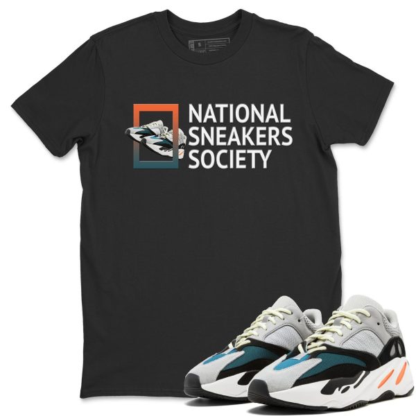 National Sneakers Unisex Shirts To Match Jordans Yeezys 700 Wave Runner Jezsport.com