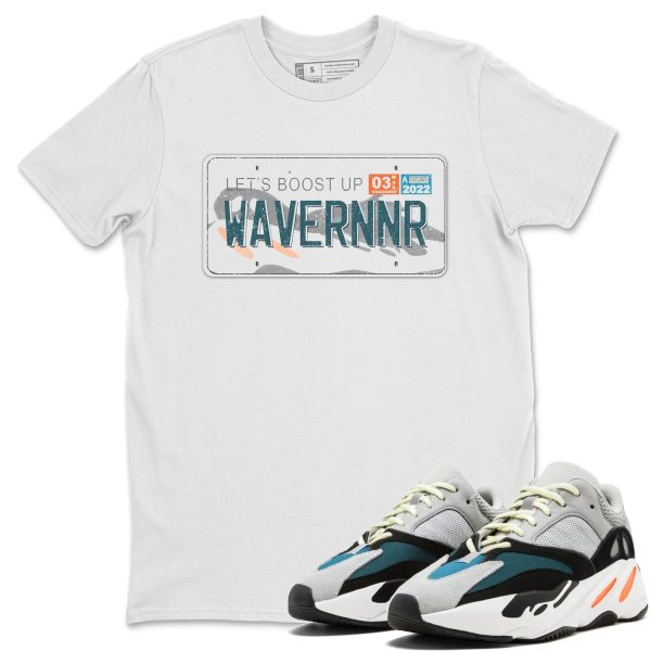 Yeezy Plate Unisex Shirts To Match Jordans Yeezys 700 Wave Runner Jezsport.com