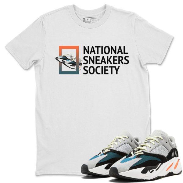 National Sneakers Unisex Shirts To Match Jordans Yeezys 700 Wave Runner Jezsport.com