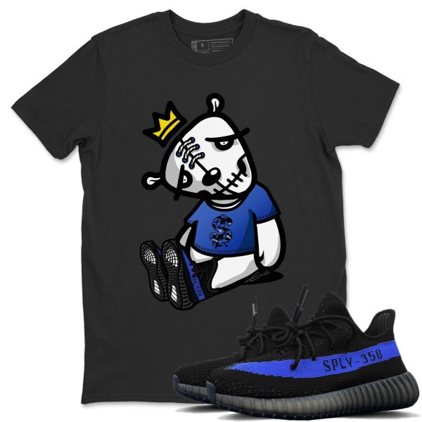 Dead Dolls Unisex Shirts To Match Jordans Yeezys 350 Dazzling Blue Jezsport.com