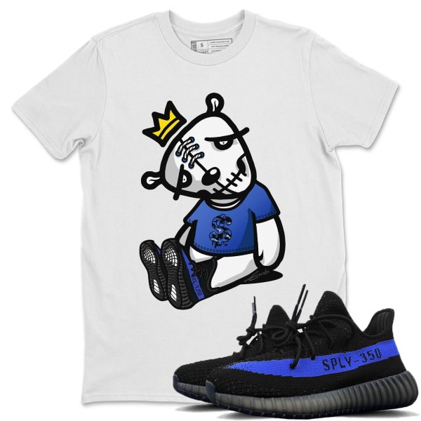 Dead Dolls Unisex Shirts To Match Jordans Yeezys 350 Dazzling Blue Jezsport.com