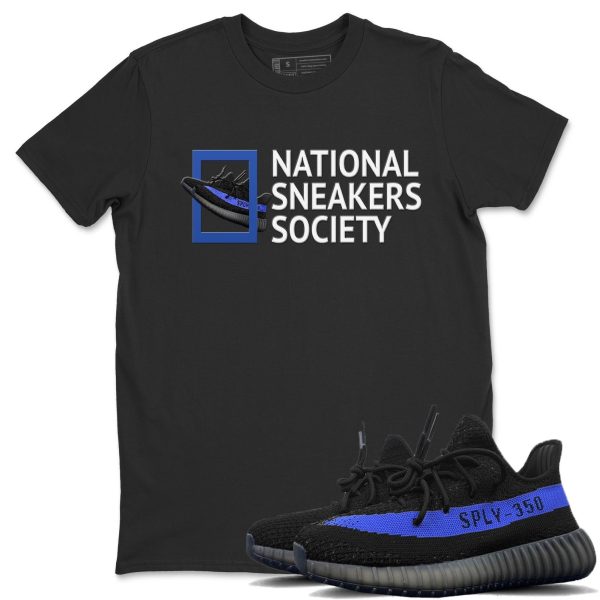 National Sneakers Unisex Shirts To Match Jordans Yeezys 350 Dazzling Blue Jezsport.com