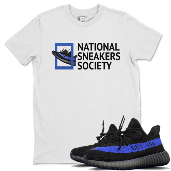 National Sneakers Unisex Shirts To Match Jordans Yeezys 350 Dazzling Blue Jezsport.com