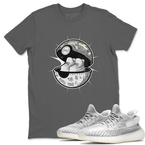 Sneaker Capsule Unisex Shirts To Match Jordans Yeezys 350 Static Jezsport.com