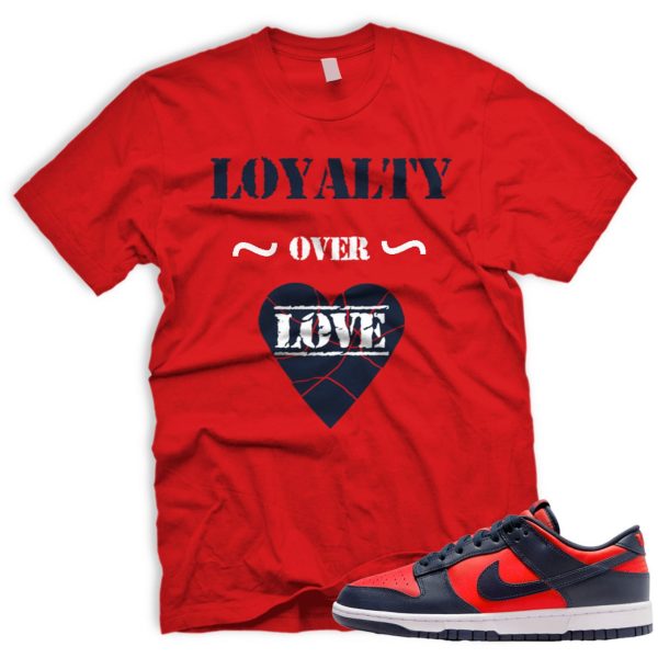 LOVERL T Match Dunk Low University Red Obsidian White Retro SE COJP Jezsport.com