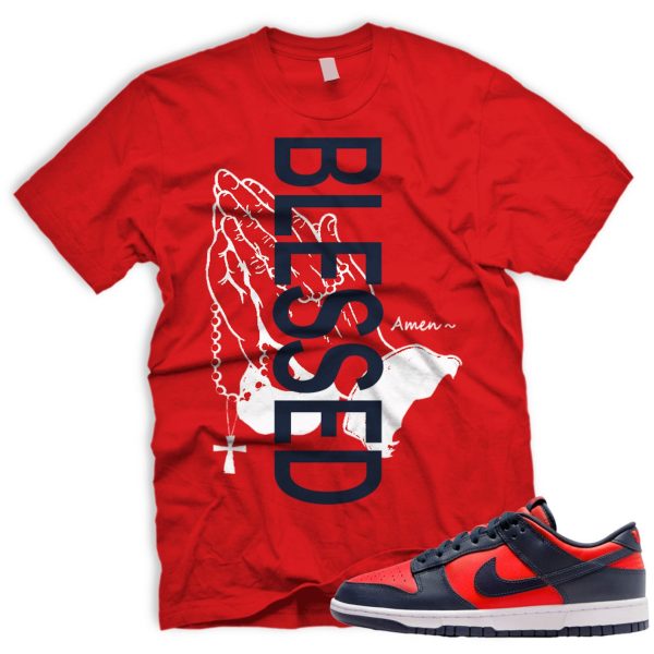 BLSSDHNDS T Match Dunk Low University Red Obsidian White Retro SE COJP Jezsport.com